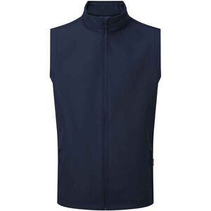Premier Mens Wind Resistant Vest / Navy